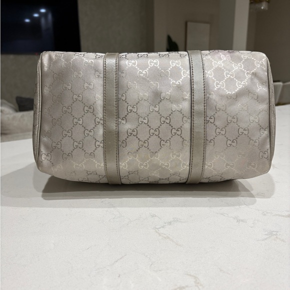 AUTHENTIC VINTAGE 
JOY BOSTON GUCCI BAG - Picture 4 of 5